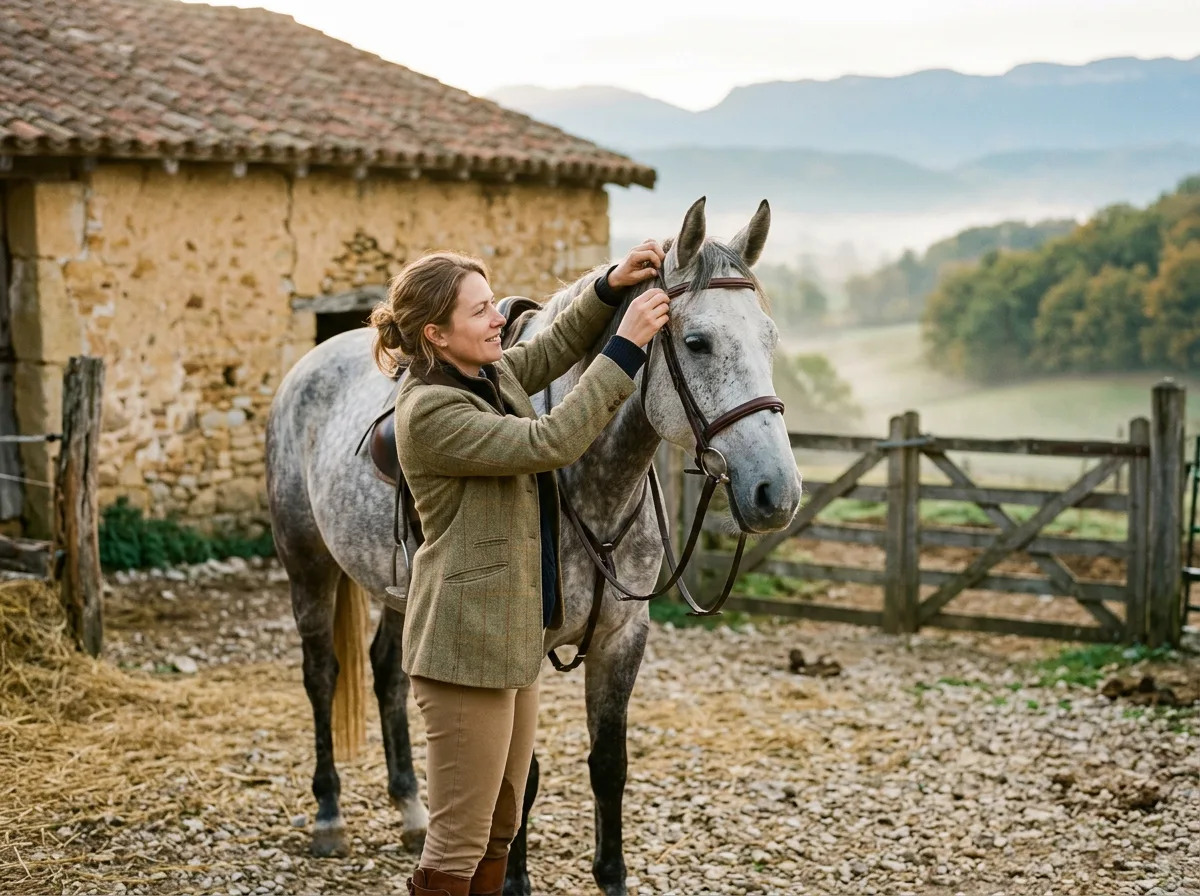 Moniteur·rice diplômé·e, Equi Progress, centre équestre à Saint-Cassien