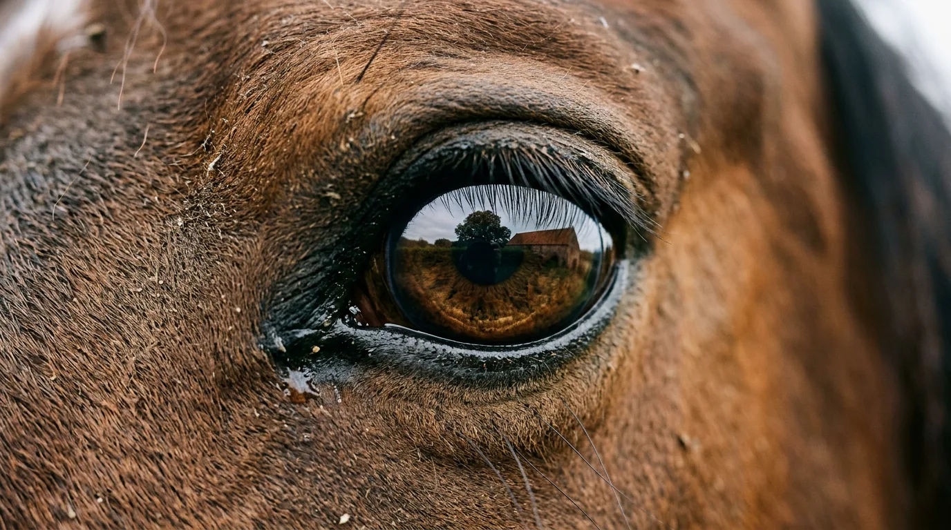 Un regard de cheval, Equi Progress, Saint-Cassien